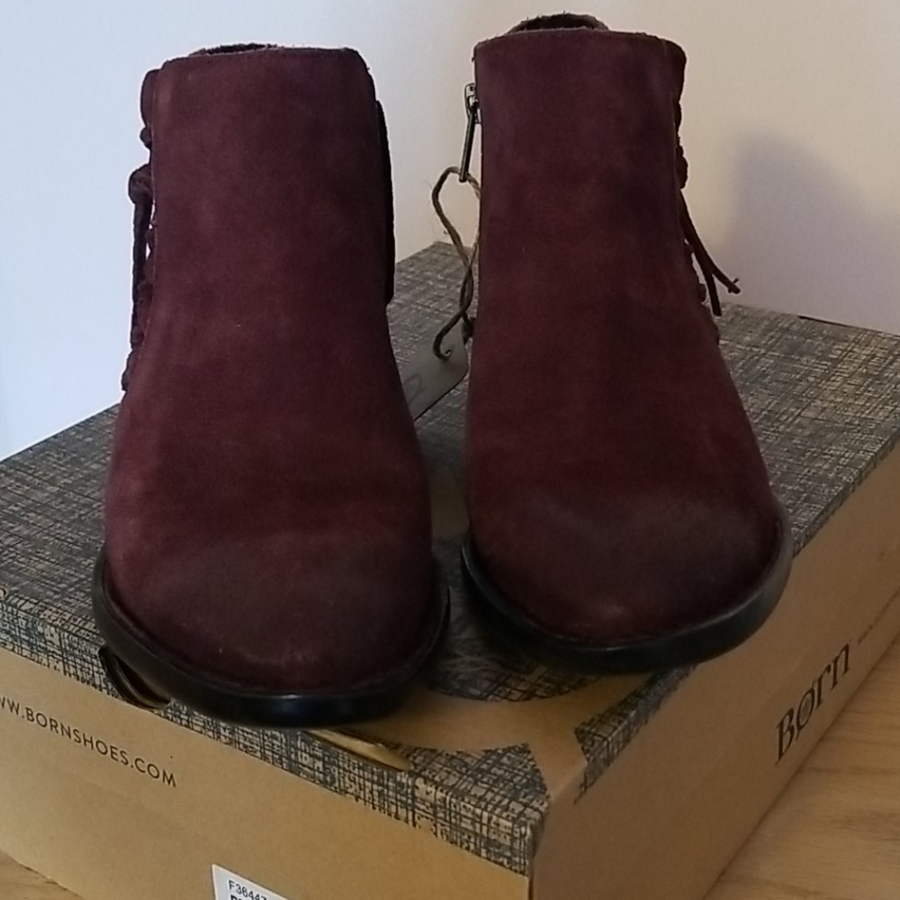 Booties - Picture 3 of 7